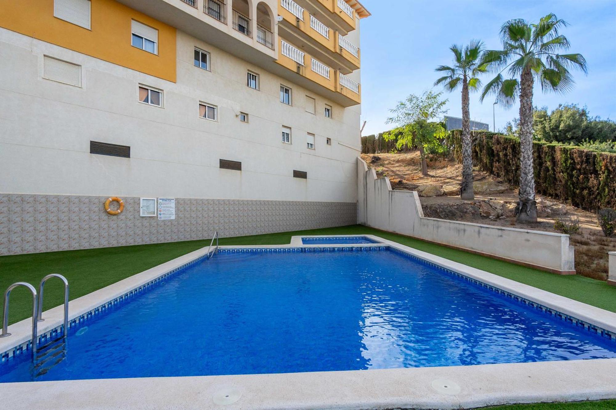 Apartament HE Zenia San Francisco Orihuela Zewnętrze zdjęcie