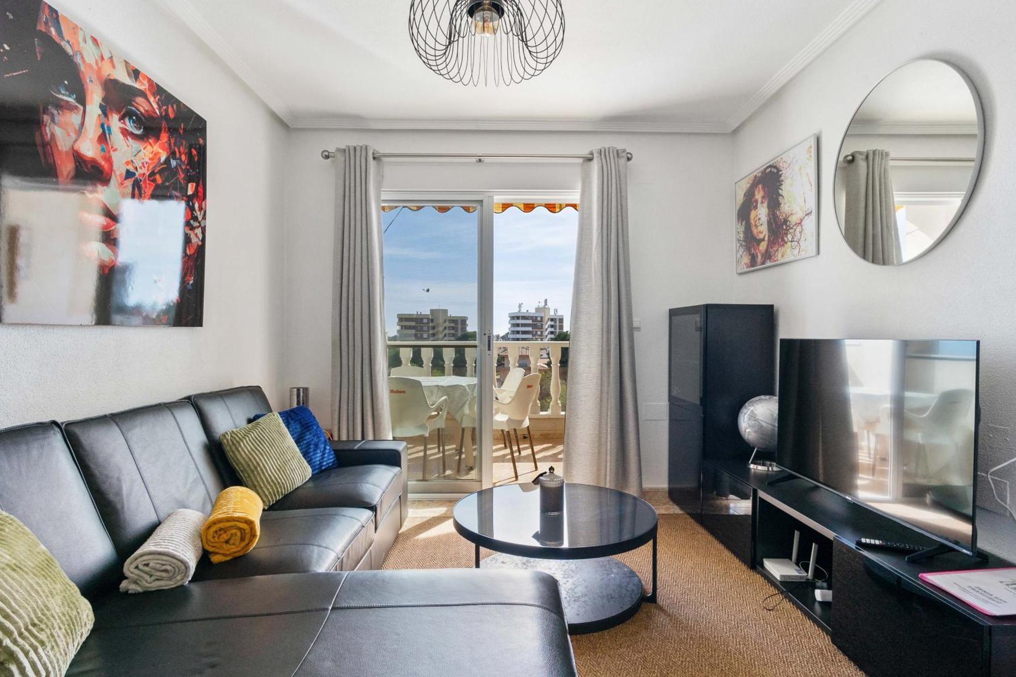 Apartament HE Zenia San Francisco Orihuela Zewnętrze zdjęcie