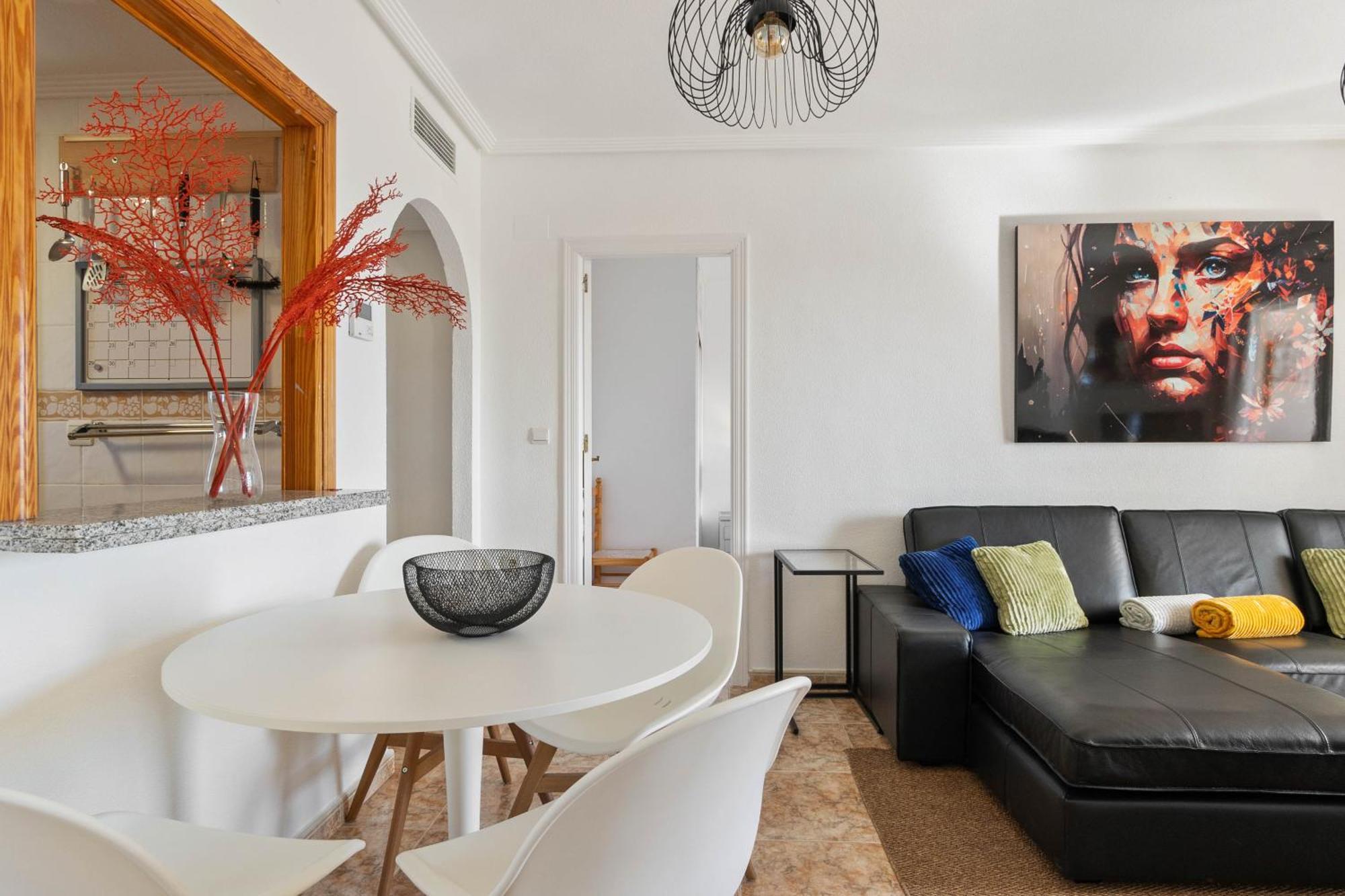 Apartament HE Zenia San Francisco Orihuela Zewnętrze zdjęcie