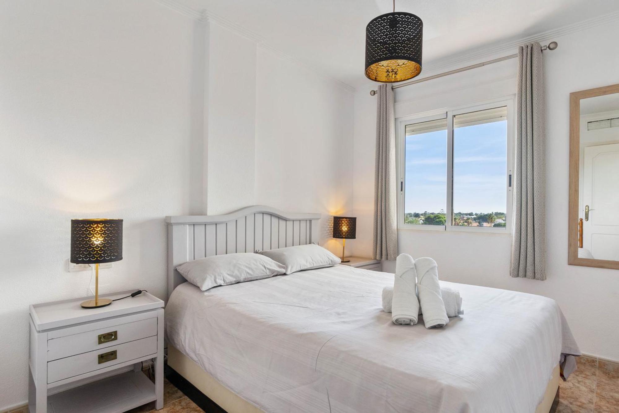 Apartament HE Zenia San Francisco Orihuela Zewnętrze zdjęcie