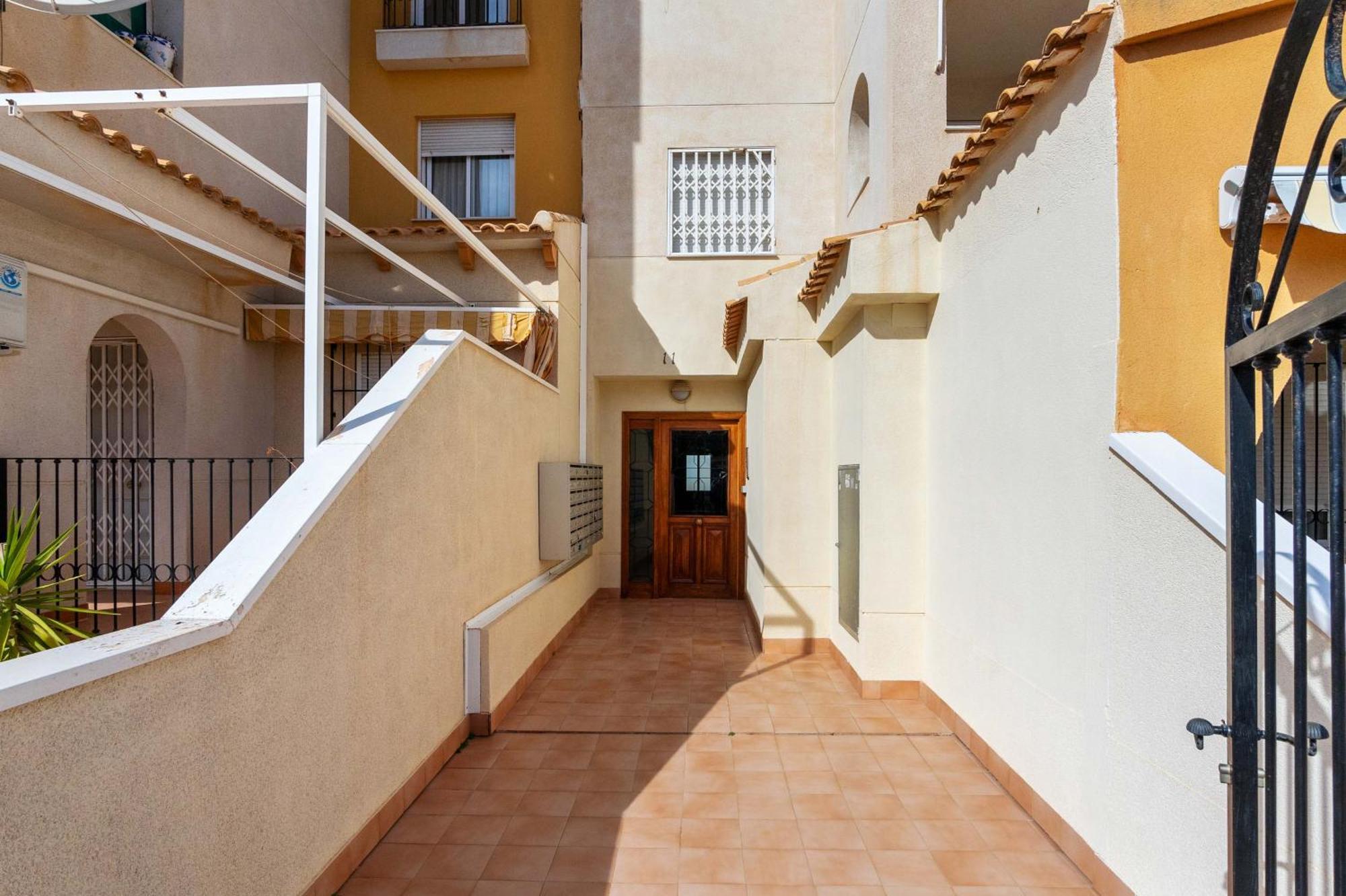 Apartament HE Zenia San Francisco Orihuela Zewnętrze zdjęcie