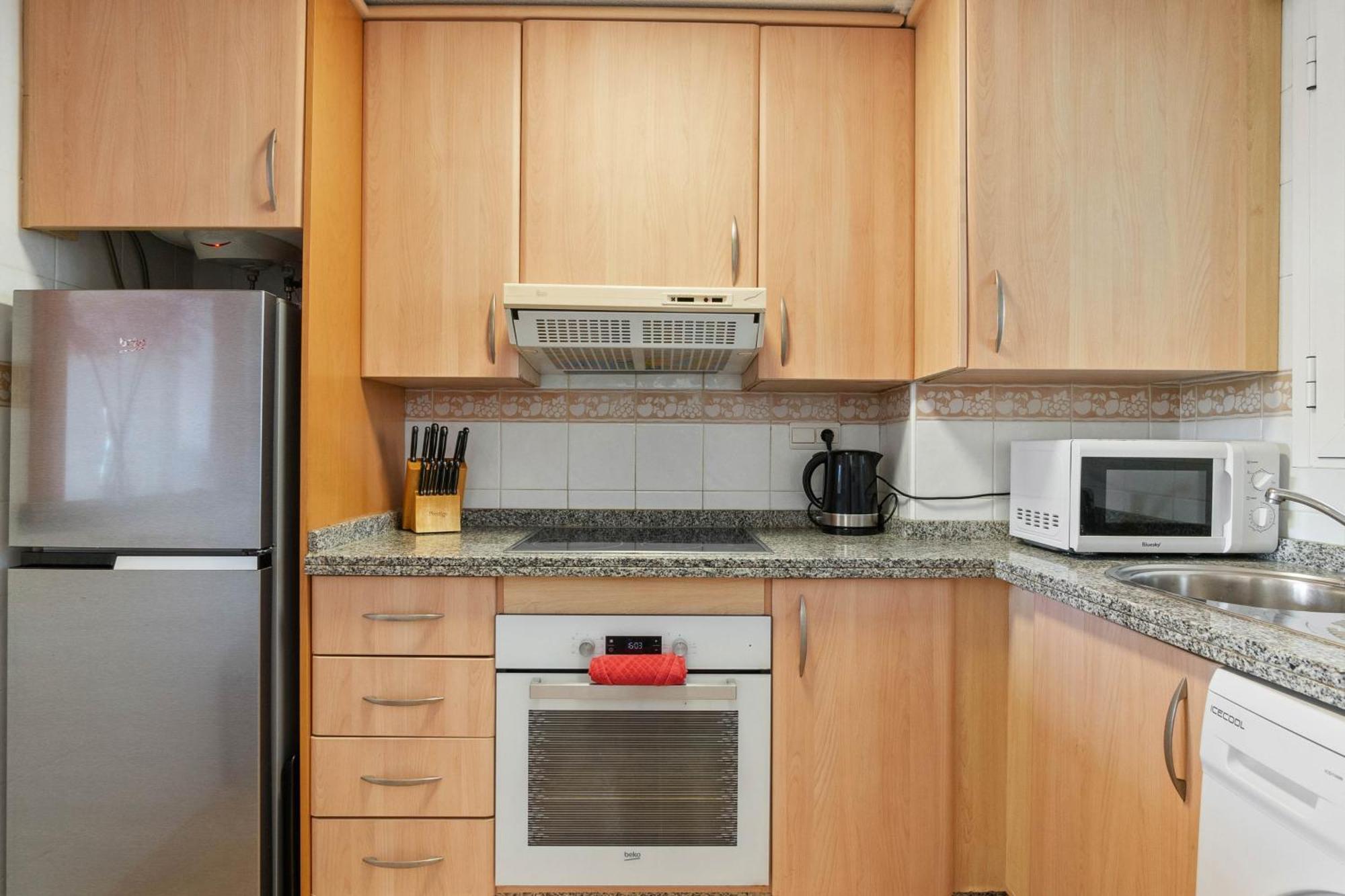 Apartament HE Zenia San Francisco Orihuela Zewnętrze zdjęcie
