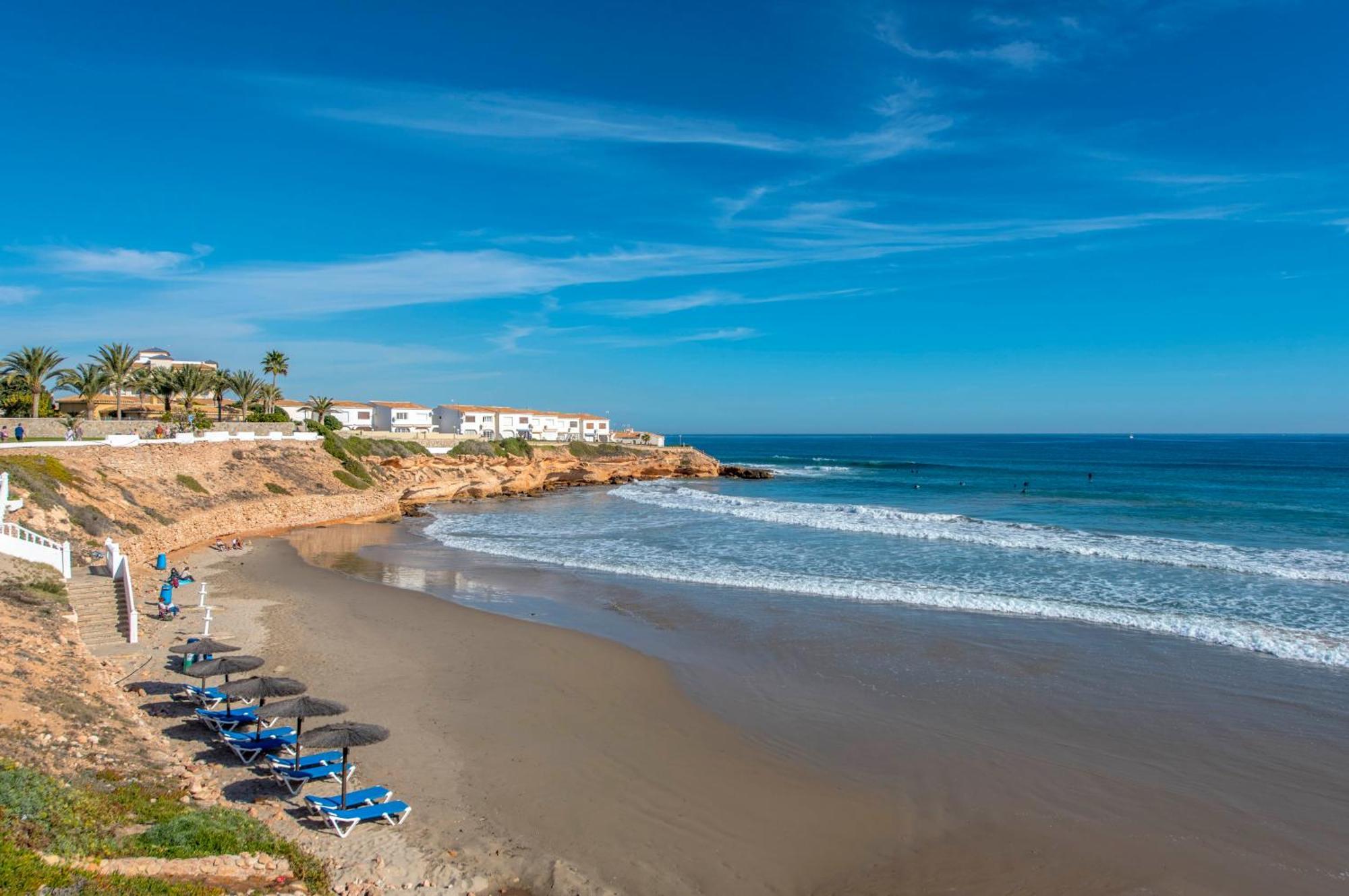 Apartament HE Zenia San Francisco Orihuela Zewnętrze zdjęcie
