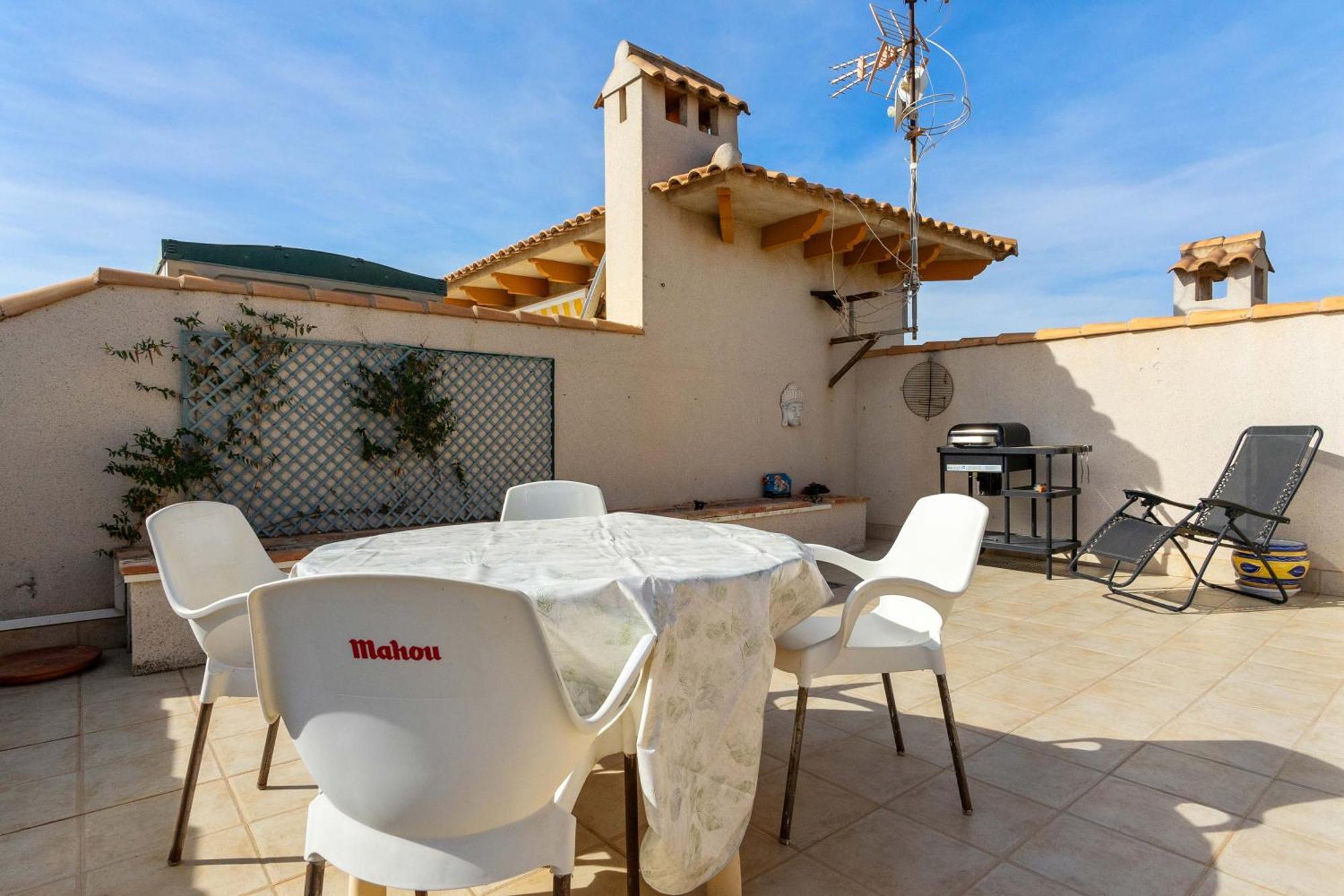 Apartament HE Zenia San Francisco Orihuela Zewnętrze zdjęcie