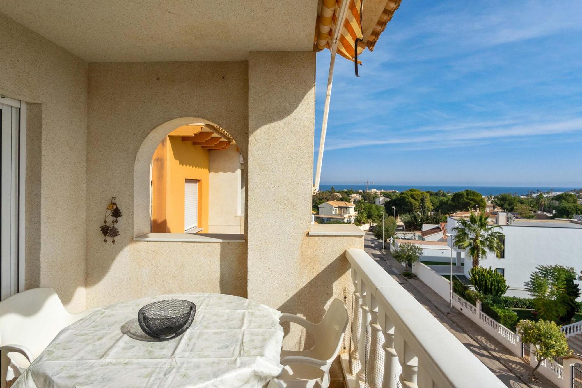 Apartament HE Zenia San Francisco Orihuela Zewnętrze zdjęcie