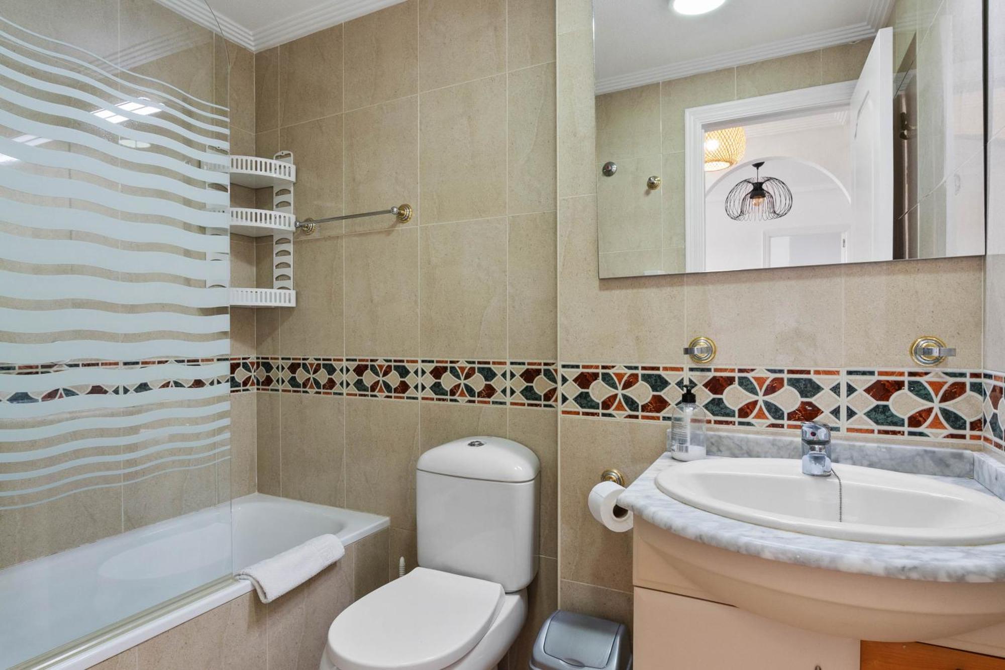 Apartament HE Zenia San Francisco Orihuela Zewnętrze zdjęcie