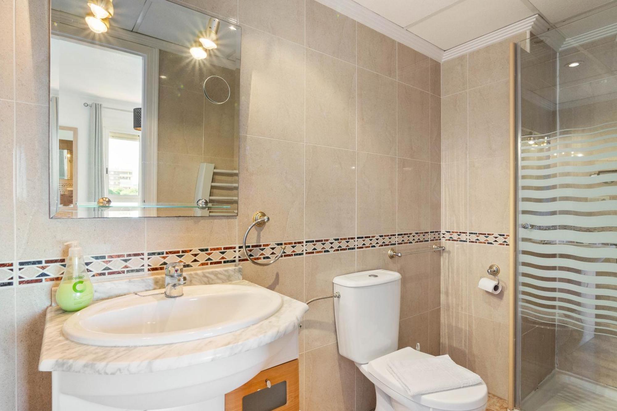 Apartament HE Zenia San Francisco Orihuela Zewnętrze zdjęcie