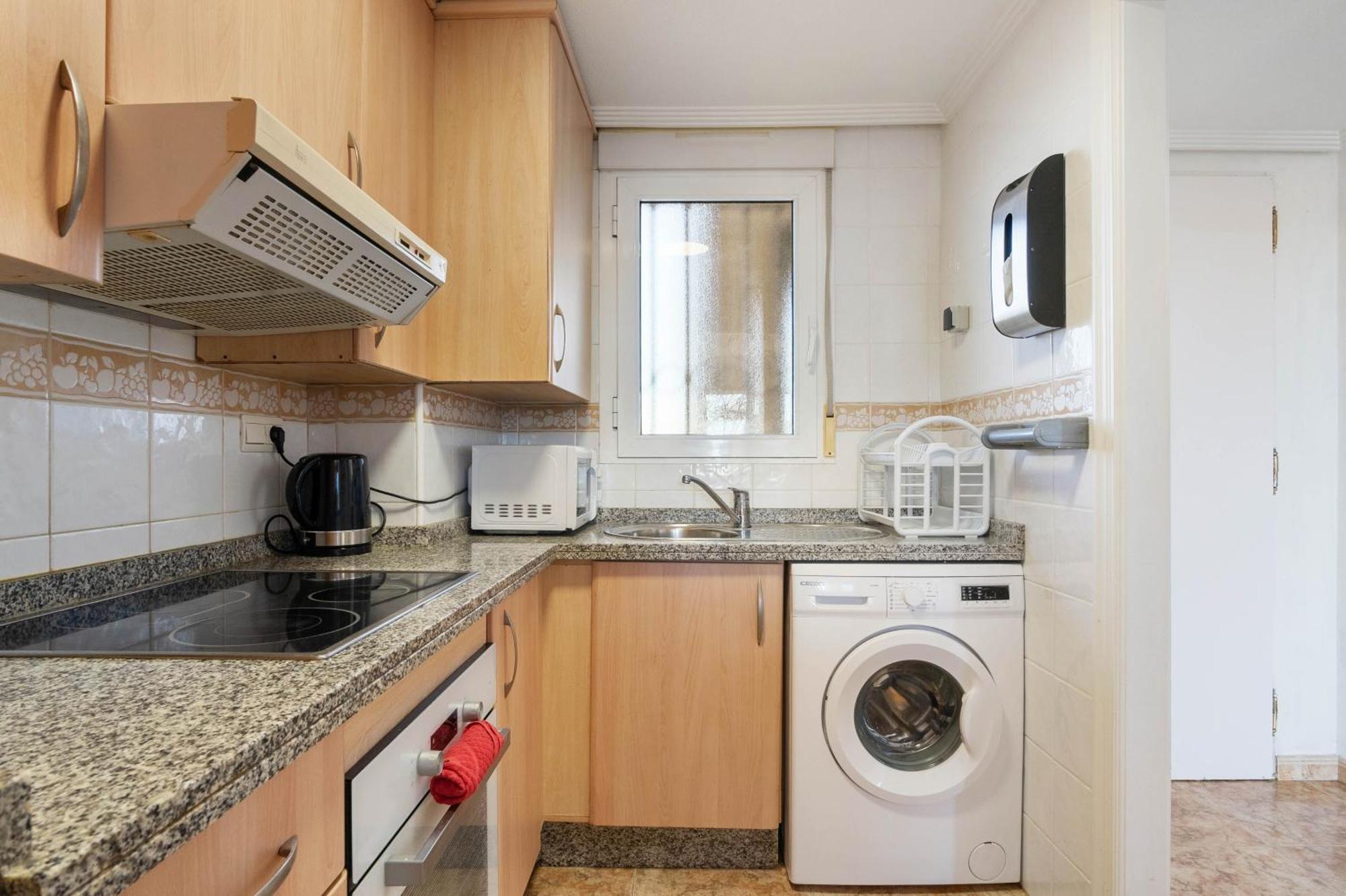 Apartament HE Zenia San Francisco Orihuela Zewnętrze zdjęcie