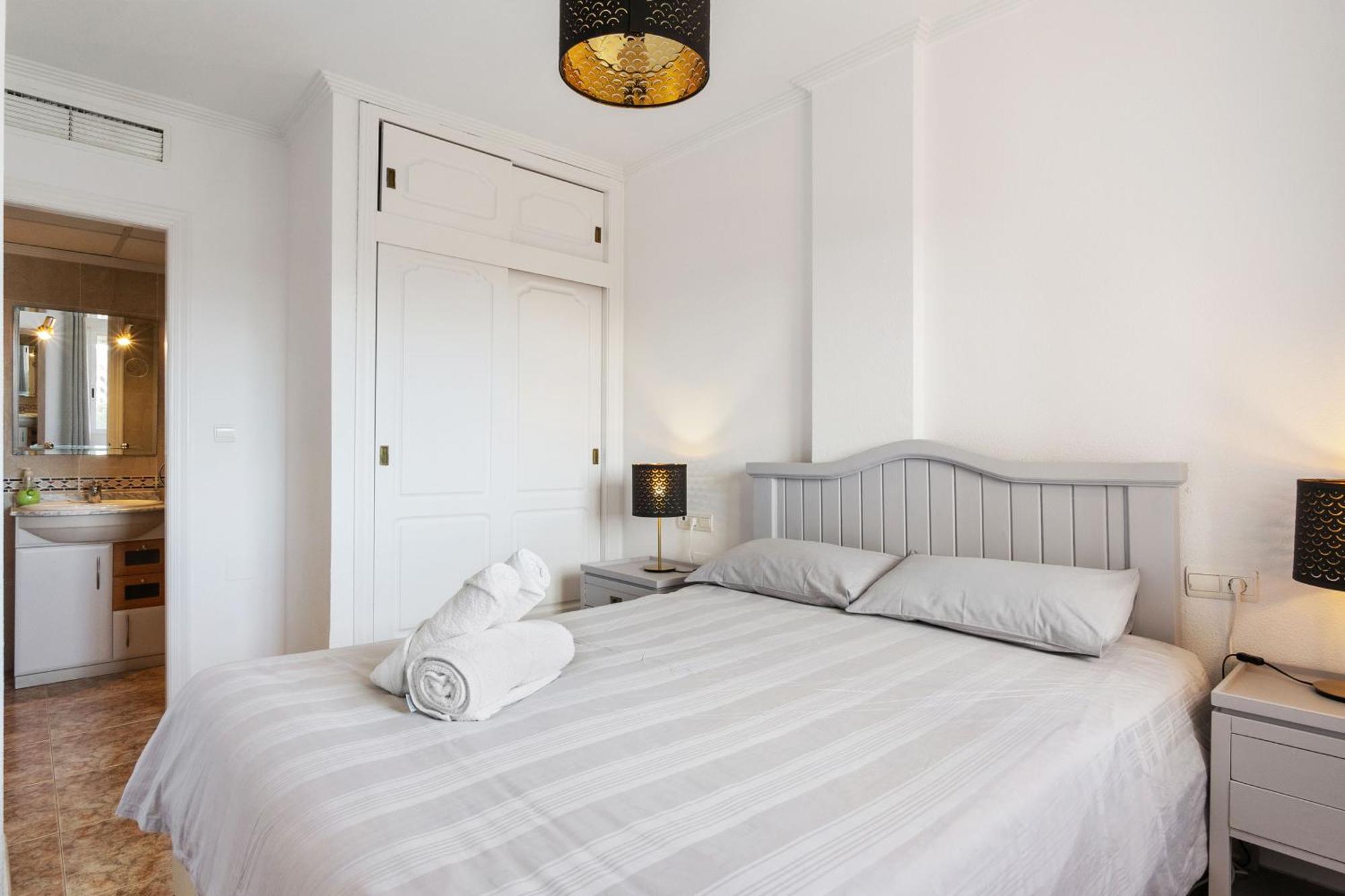Apartament HE Zenia San Francisco Orihuela Zewnętrze zdjęcie