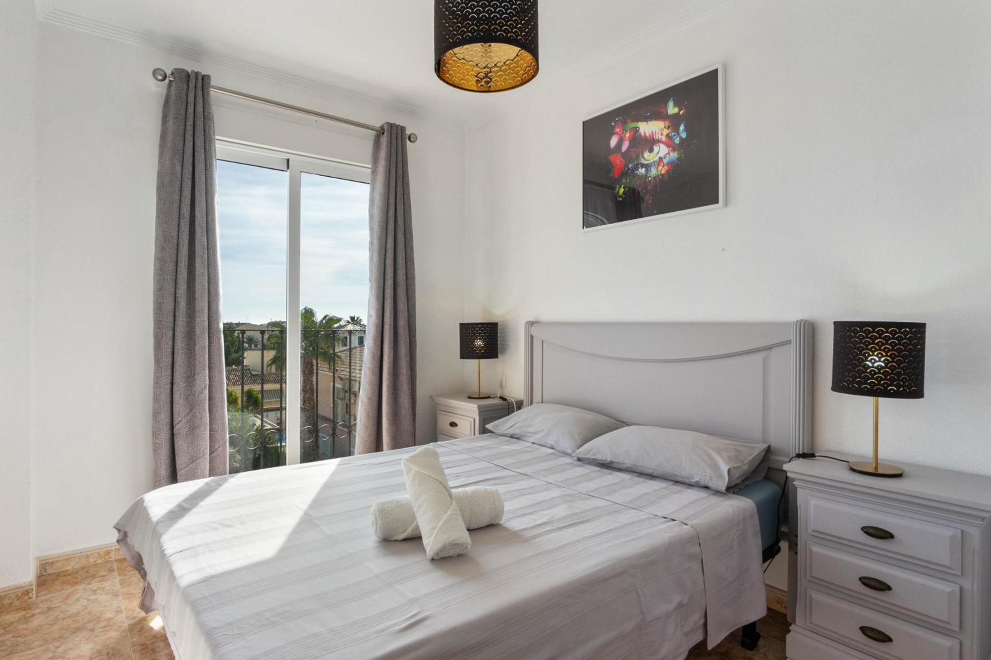 Apartament HE Zenia San Francisco Orihuela Zewnętrze zdjęcie