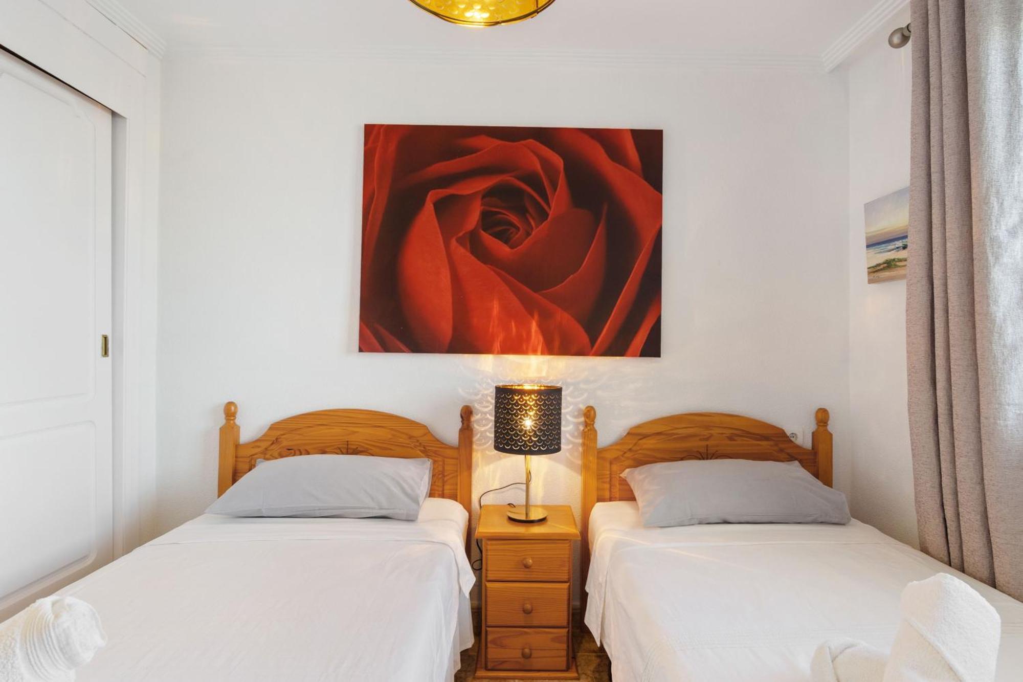 Apartament HE Zenia San Francisco Orihuela Zewnętrze zdjęcie