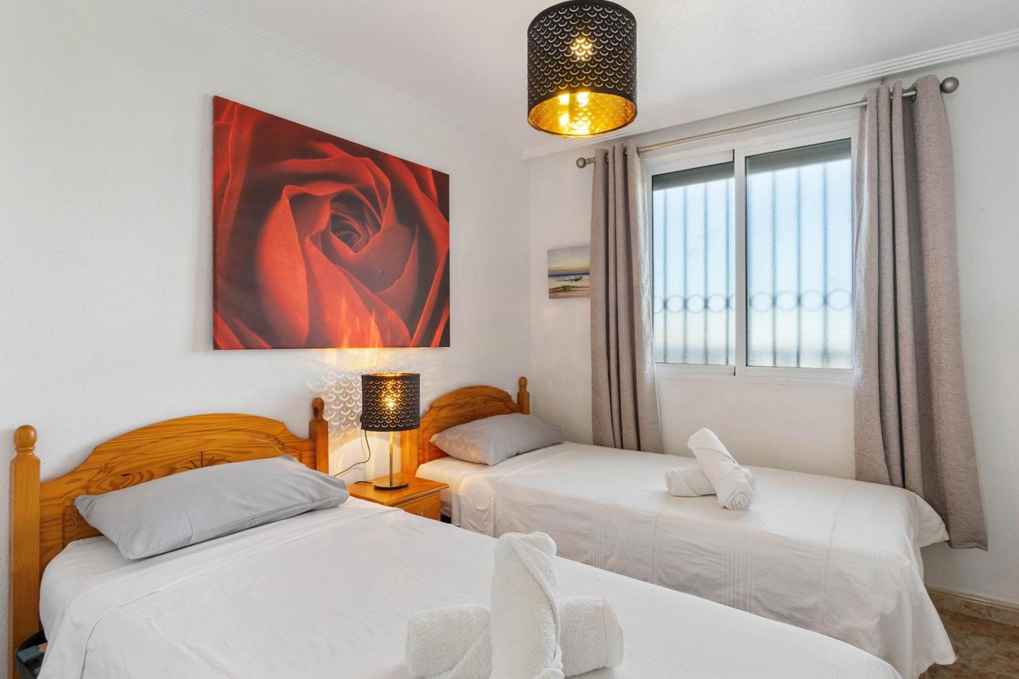 Apartament HE Zenia San Francisco Orihuela Zewnętrze zdjęcie