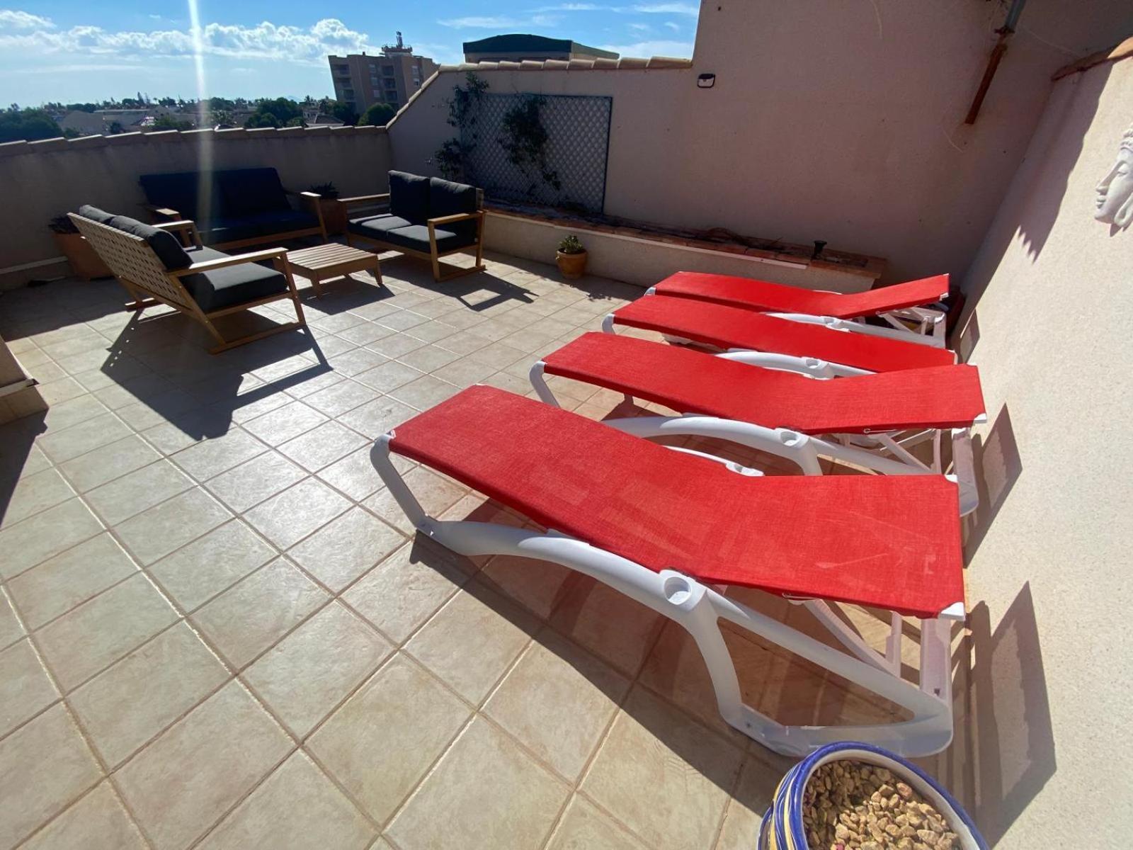 Apartament HE Zenia San Francisco Orihuela Zewnętrze zdjęcie