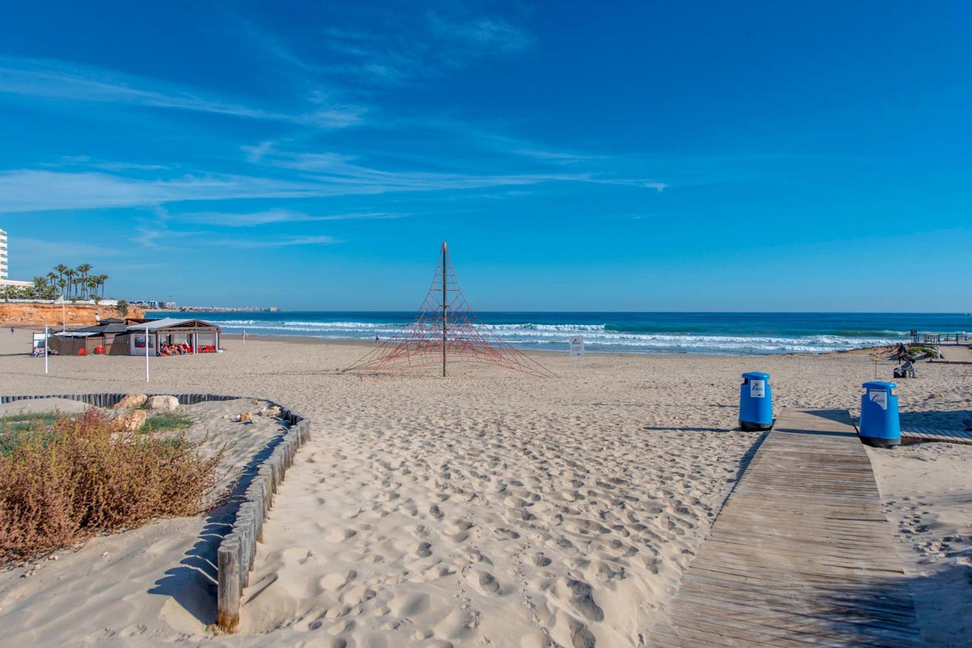 Apartament HE Zenia San Francisco Orihuela Zewnętrze zdjęcie