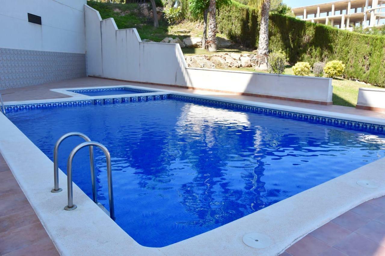 Apartament HE Zenia San Francisco Orihuela Zewnętrze zdjęcie